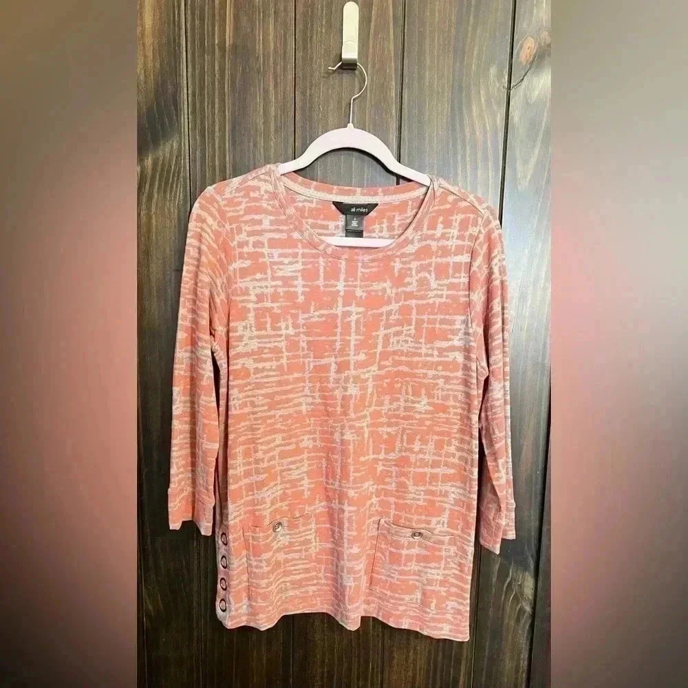Ali Miles Tunic. Size: Small - Picture 3 of 12